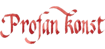 Profan konst