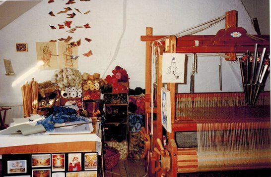 Ateljé Västanvind 1