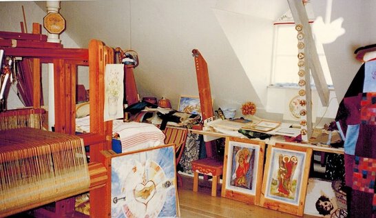 Ateljé Västanvind 2