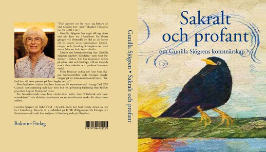 Bokomslagets fram- och baksida